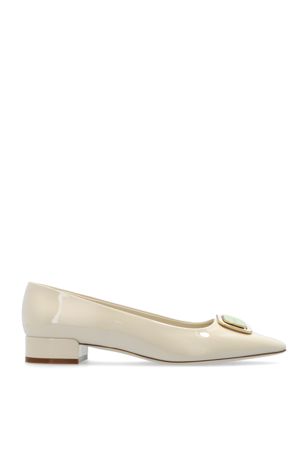 FERRAGAMO High-heeled shoes `Venera`