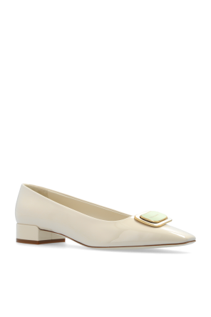 FERRAGAMO High-heeled shoes `Venera`