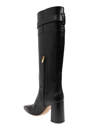 FERRAGAMO Heeled boots Rol