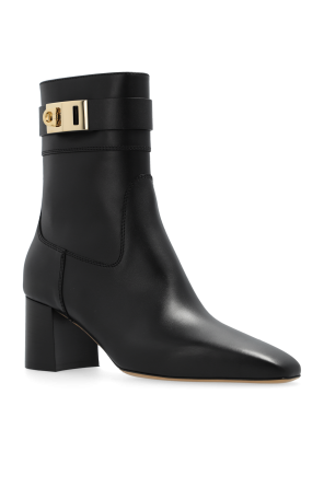 FERRAGAMO ‘Rol’ Ankle Boots