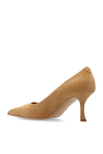 FERRAGAMO beige High-heeled shoes 'Elydea'
