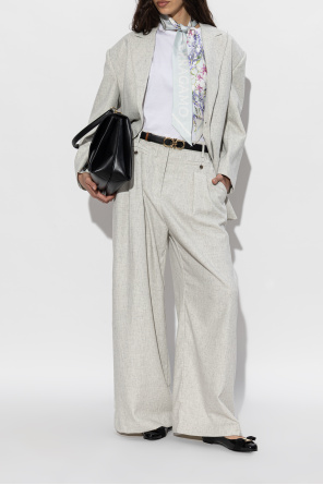 FERRAGAMO Bailarinas "Varina"