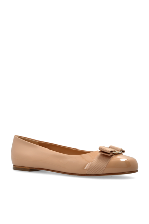 FERRAGAMO Bailarinas "Varina"