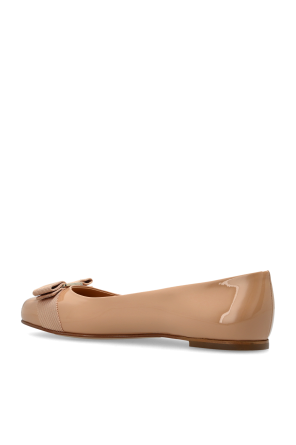 FERRAGAMO Bailarinas "Varina"