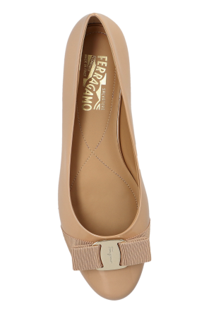 FERRAGAMO Bailarinas "Varina"