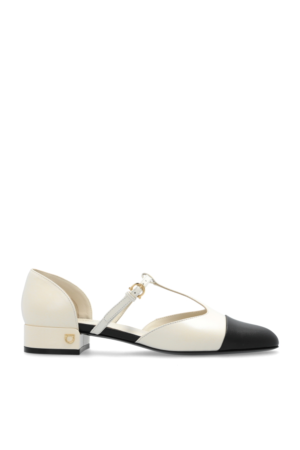 FERRAGAMO Buty `Linette`