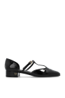FERRAGAMO BLACK Shoes Linette