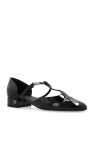 FERRAGAMO BLACK Shoes Linette