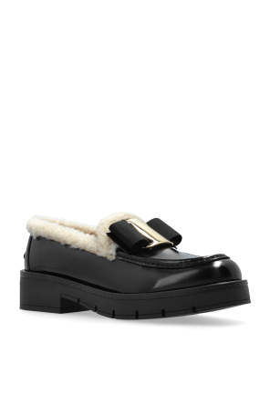 FERRAGAMO Mirty type loafers shoes