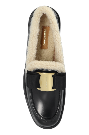 FERRAGAMO Mirty type loafers shoes