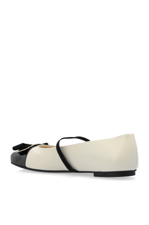 FERRAGAMO Ballet Flats Zina Toe