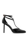 FERRAGAMO BLACK Heeled shoes Lusandra