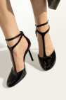FERRAGAMO BLACK Heeled shoes Lusandra