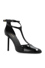 FERRAGAMO BLACK Heeled shoes Lusandra