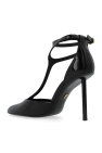 FERRAGAMO BLACK Heeled shoes Lusandra