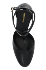FERRAGAMO BLACK Heeled shoes Lusandra