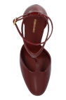 FERRAGAMO BURGUNDY High heels Lusandra