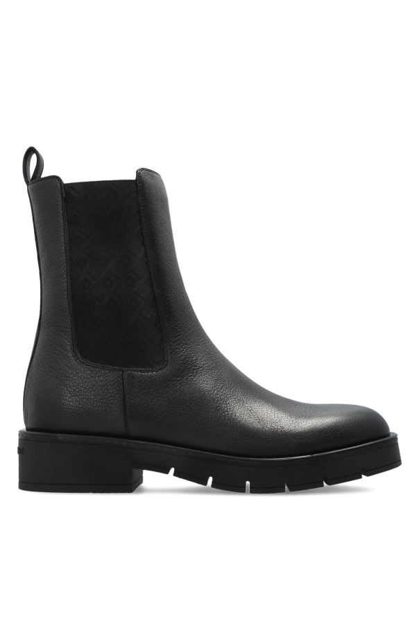 Leather Chelsea boots ‘Mohave’ od FERRAGAMO