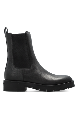 Leather Chelsea boots ‘Mohave’