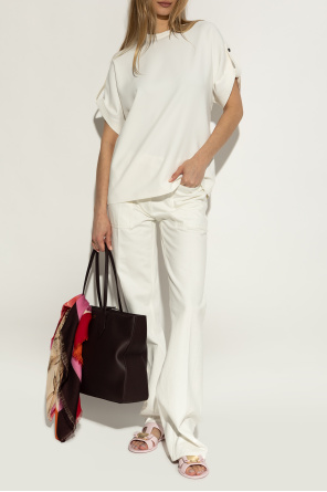 FERRAGAMO Rubber slides Lilou