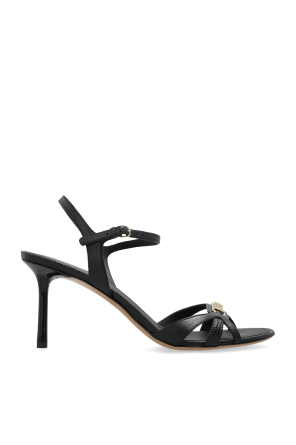 Heeled sandals Dasy