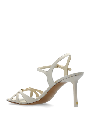 FERRAGAMO Sandały na obcasie `Dasy`