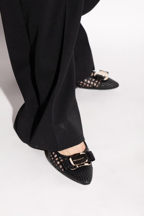 FERRAGAMO Heeled shoes Zelma