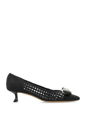 Buty na obcasie `Zelma`