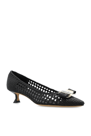 FERRAGAMO Heeled shoes Zelma
