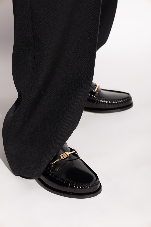 FERRAGAMO Buty `Harry` typu `loafers`