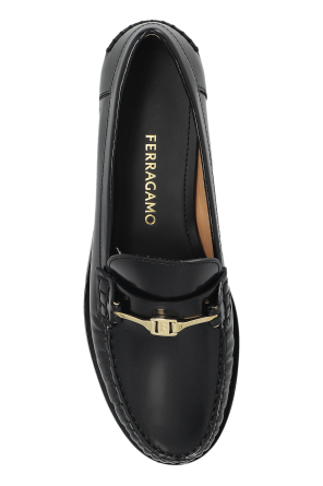 FERRAGAMO Buty `Harry` typu `loafers`