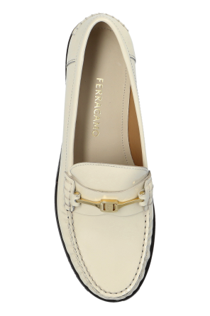 FERRAGAMO Schuhe Harry Typ loafers