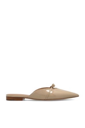 Chanclas de cuero giulye od FERRAGAMO