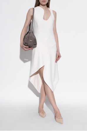 FERRAGAMO Leather slides Giulye