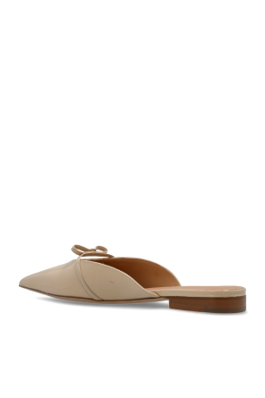 FERRAGAMO Leather slides Giulye