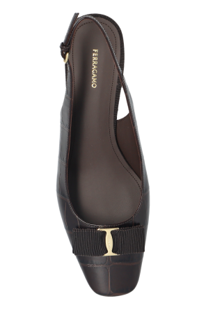 FERRAGAMO Absatzschuhe Rivada