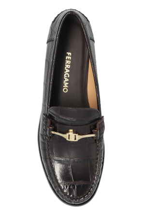 FERRAGAMO Shoes Harry type loafers