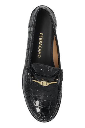 FERRAGAMO Shoes type 'loafers'