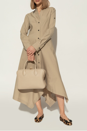 FERRAGAMO Ballerinas mit Tiermotiv