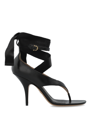 Heeled sandals Leliu