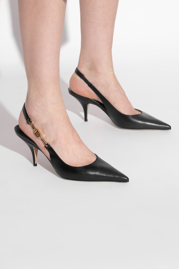 FERRAGAMO Heeled shoes "Tally"