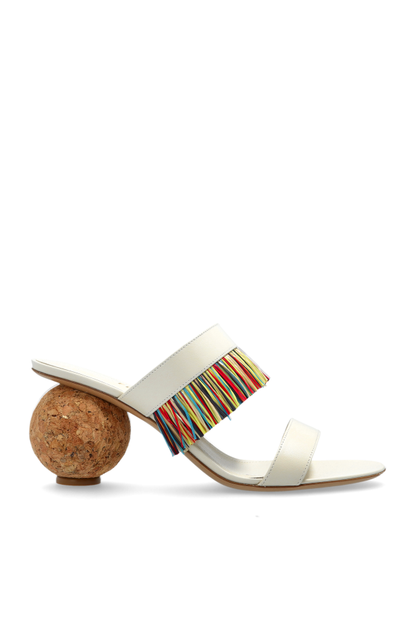 Heeled mules, zdjęcie 1 Heeled mules od FERRAGAMO