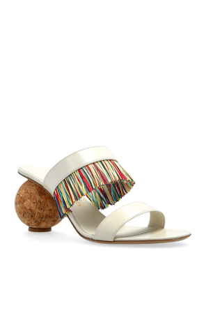 FERRAGAMO Heeled mules