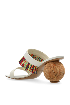 FERRAGAMO Heeled mules