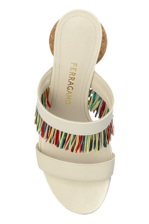 FERRAGAMO Heeled mules