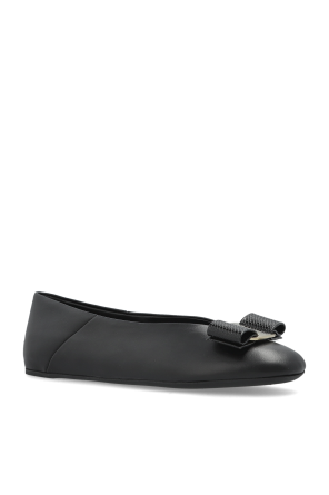 FERRAGAMO Ballet flats "Vanna"