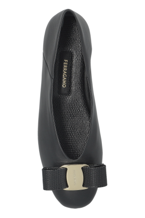 FERRAGAMO Ballet flats "Vanna"