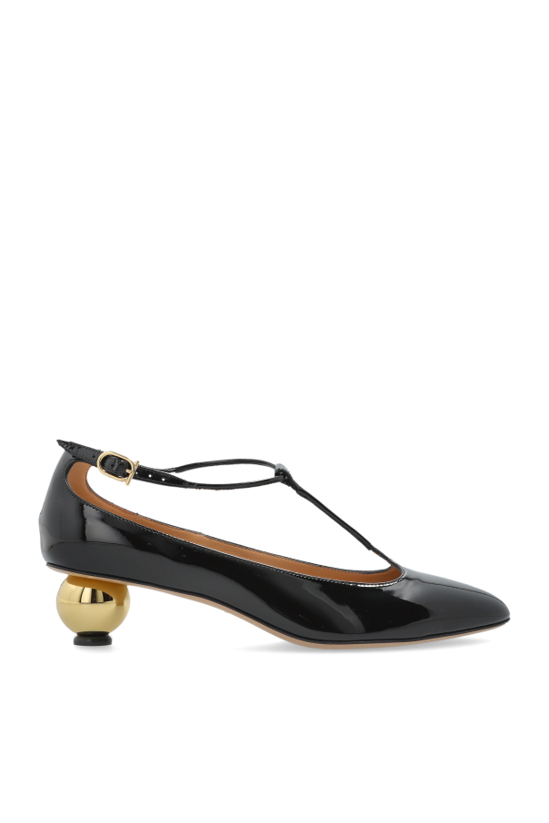 FERRAGAMO Heeled shoes "Tania"