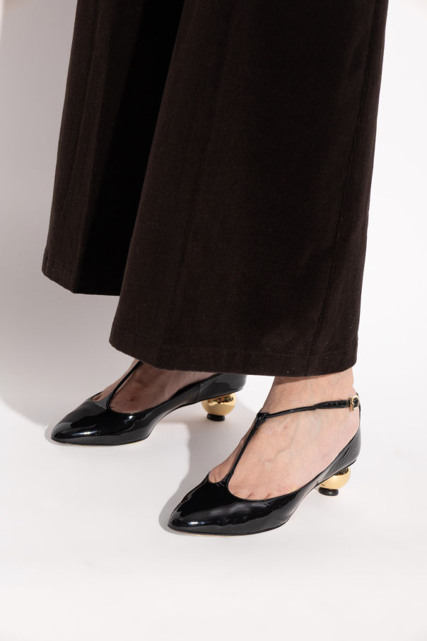 FERRAGAMO Heeled shoes "Tania"