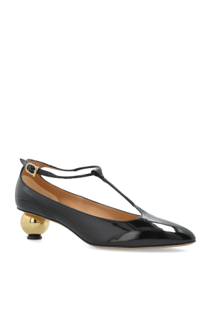FERRAGAMO Heeled shoes "Tania"